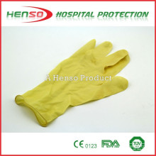 Henso Powder-freie Latex-Untersuchungshandschuhe